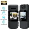 Mini 2025 Camera 4K HD WiFi motorcycles Sports Rotating lens Night Vision Digital Video Recorder Police security Wearable Camera 2