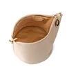 Organizer Bag for Bucket Handbag Bucket Bag Inserts (Apricot, Black, Coffee) 4