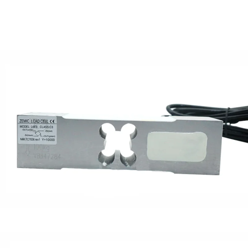 Pressure sensor AVIC L6E3-C3 load cell, electronic bench scale, hopper weight sensor, ZMEIC force measurement high precision