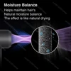 Professional High-power High-speed Hair Dryer Hair Care Quick Drying Low Noise Styling Tools Negative Ion Leafless Blow Dryer 5