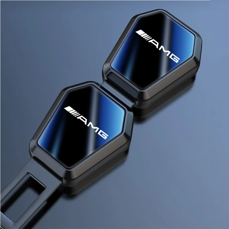 Seat Belt Extender seat belt extender car seat belt accessory seat belt extender kit Car Special Car Safety Belt Extension Plug Buckle For Benz AMG