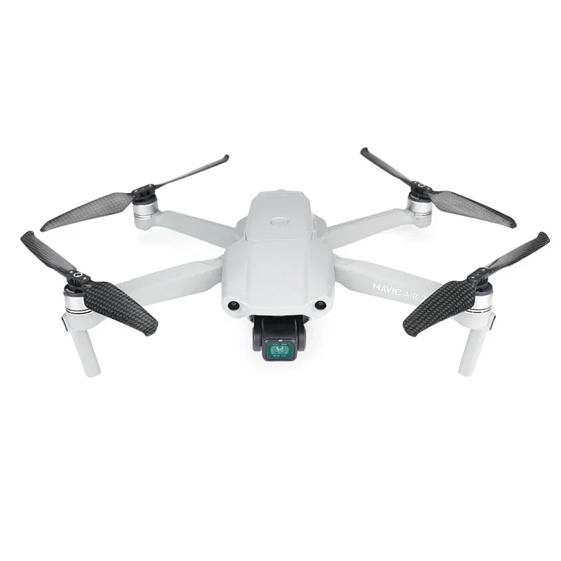 Hélices Faible Bruit DJI Mavic Air 2/2S - Plastique ou Carbone