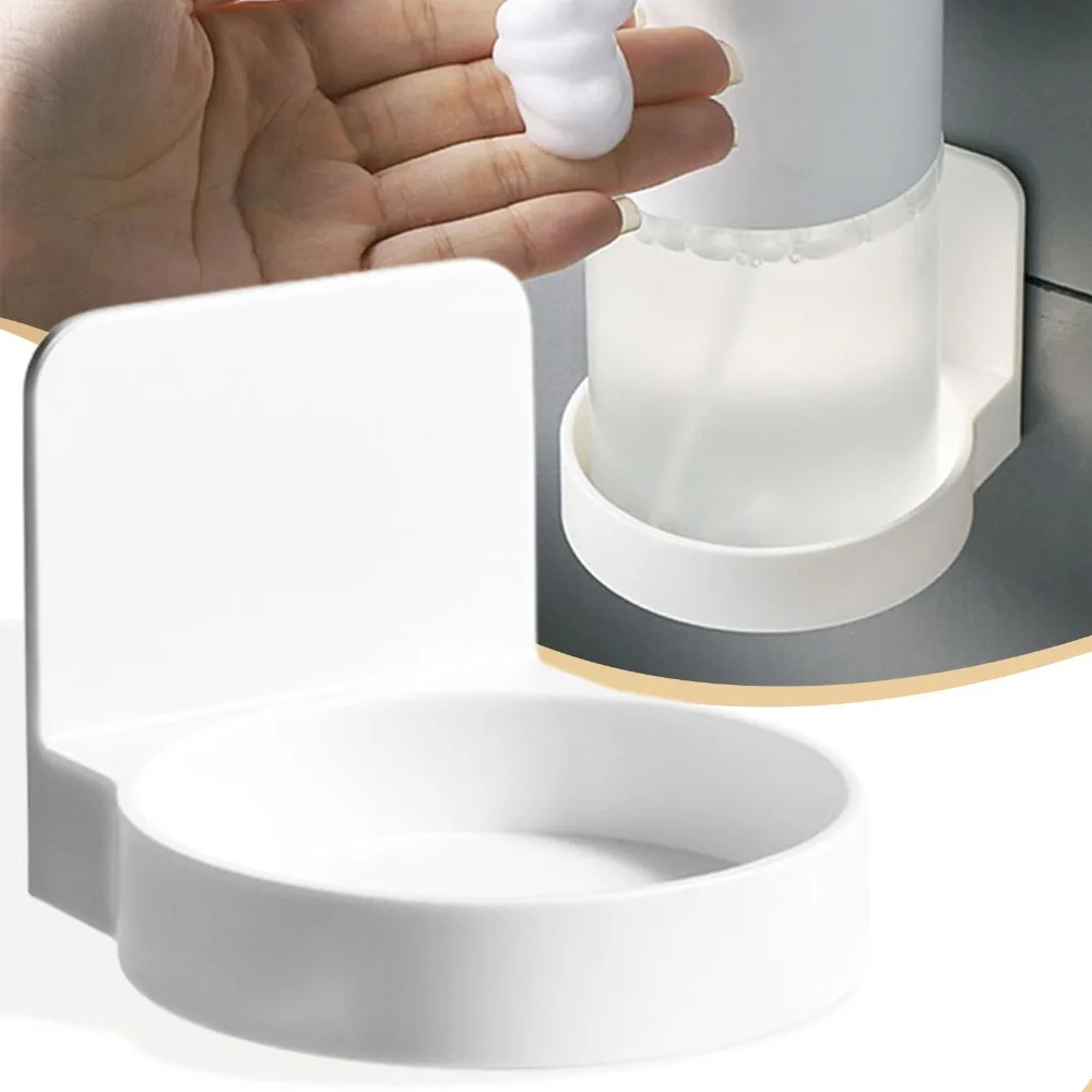 Bottles Holder Stable Hanging Holder for Kitchen Spice Bottle Bathroom Mouthwash Cup Shampoo