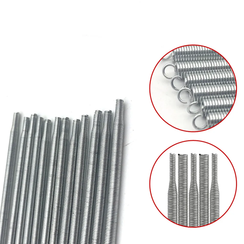 Bolsa Que Faz a Máquina Galvanizado Mola Apontou Gancho Bolsa Máquina de Corte Alimentação Óleo Selo Tensão Mola Filme Soprando Acessórios