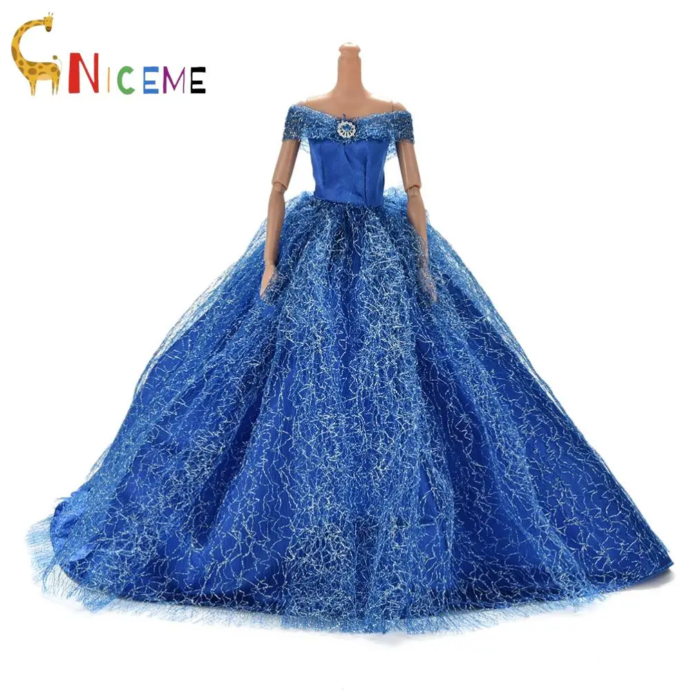 

Ручная работа, свадебное платье принцессы, элегантная одежда, платье, юбка, обувь для кукол Барби