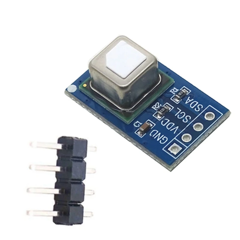 

SCD41 Gas Sensor One Sensor Module Detects Parts Accessories Carbon Dioxide, Temperature And Humidity