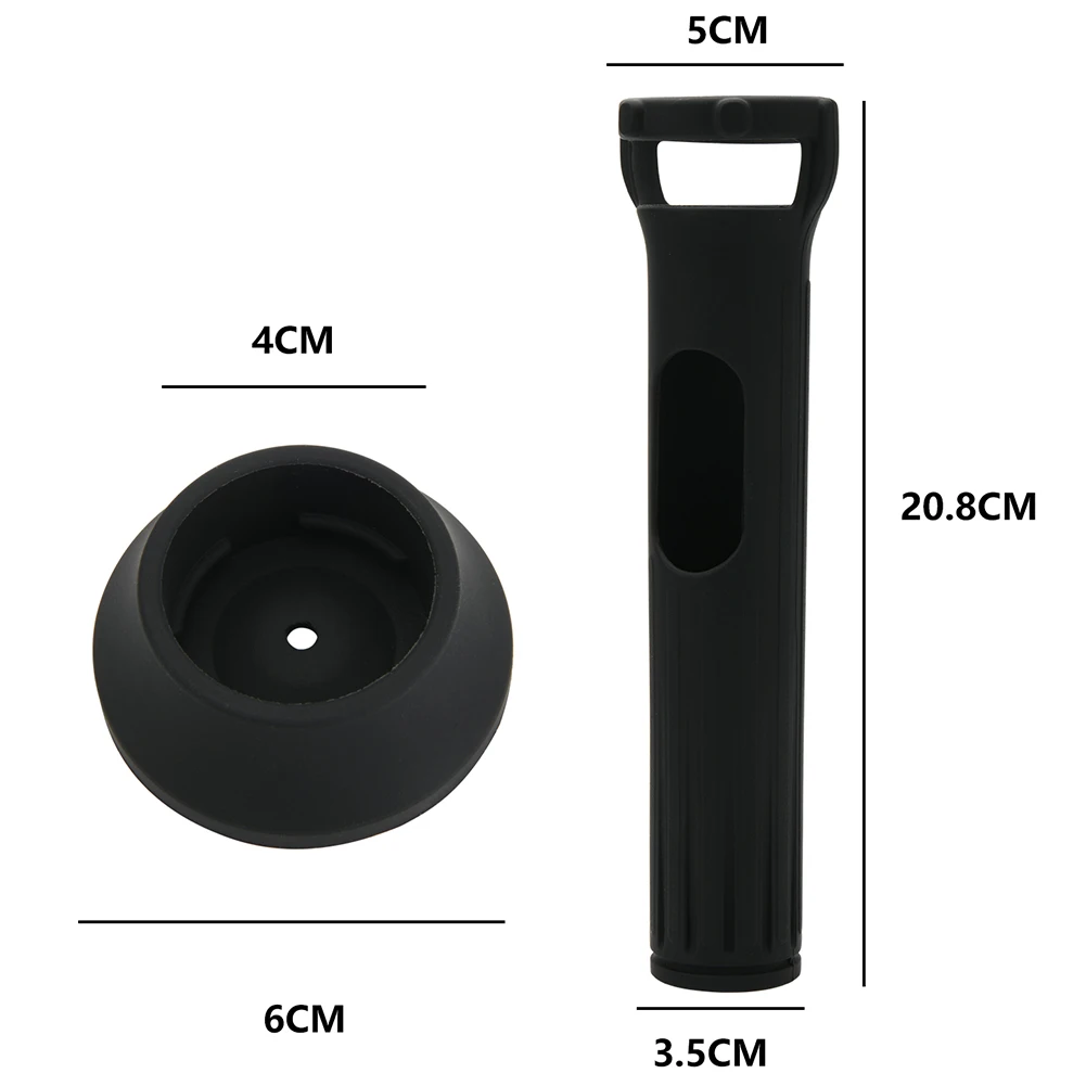 Silicone Case Mic Sleeves Microphone Case Anti-Rolling Protective Case for JBL Wireless Mic