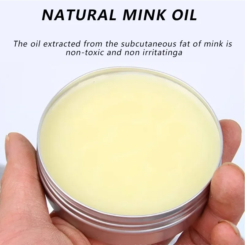 Car Leather Seat Maintenance Care Oil Leather Restoration Mink Oil Cream Sofa Interior Polishing Cleaning 50g/100g leather repair gel,leather repair kit,leather cleaner,car polishing spray