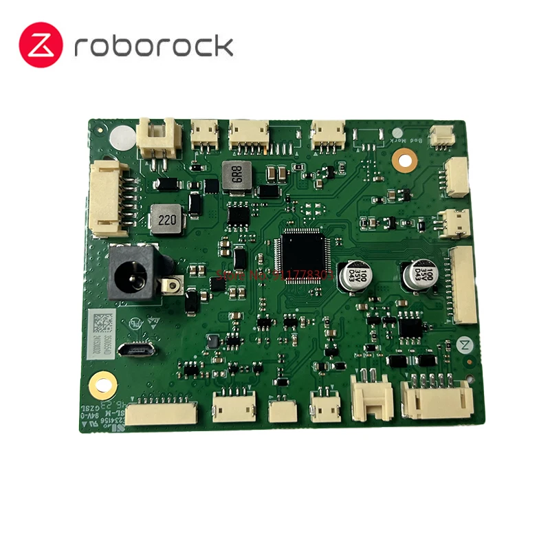 

Original DOCK Board 220V for Roborock S7 Max Ultra Vacuum Cleaner Parts Onyx3+ Docking Station Motherboard Accessories