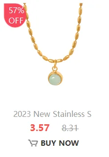Marken-Edelstahl Neues Halsketten-Armband-Set für Damen Mode Kubanische Dicke Kette Vergoldeter Modeschmuck Großhandel – Detail 6