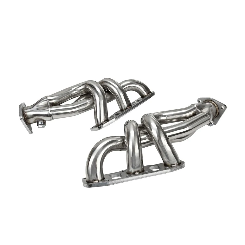 

350ZG35 Automotive performance exhaust pipe modification stainless steel intake manifold