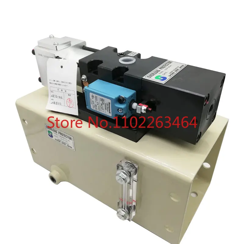 

Showa SHOWA защита от перегрузки масляный насос OLP12SB-H-R пневматический насос OLP8S-H-L/AH-709
