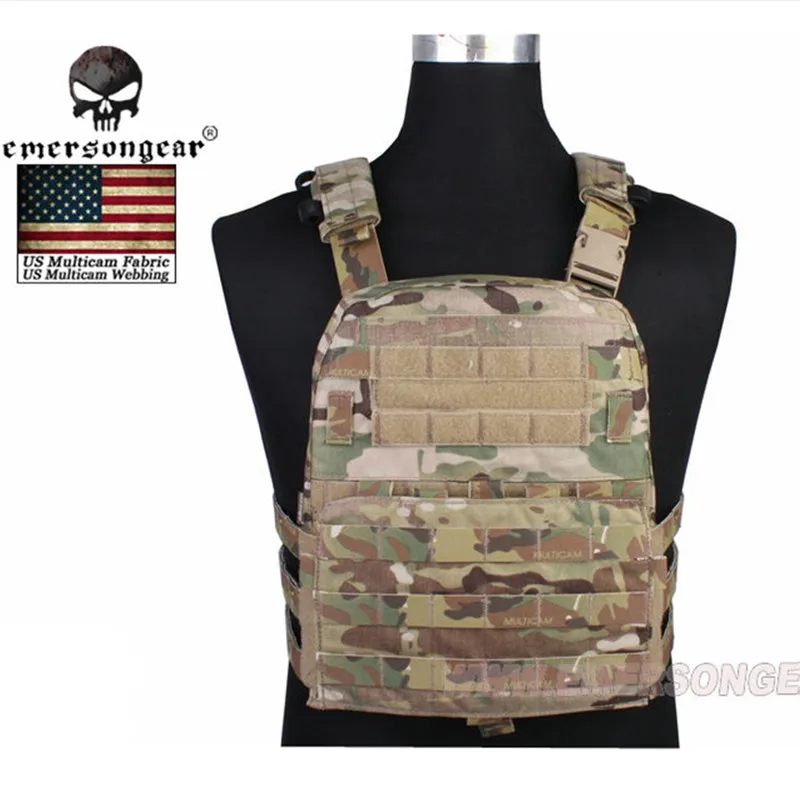 Chaleco Táctico Ajustable Para Airsoft Y Paintball | Ligero, Con Liberación Rápida Y Múltiples Bolsillos