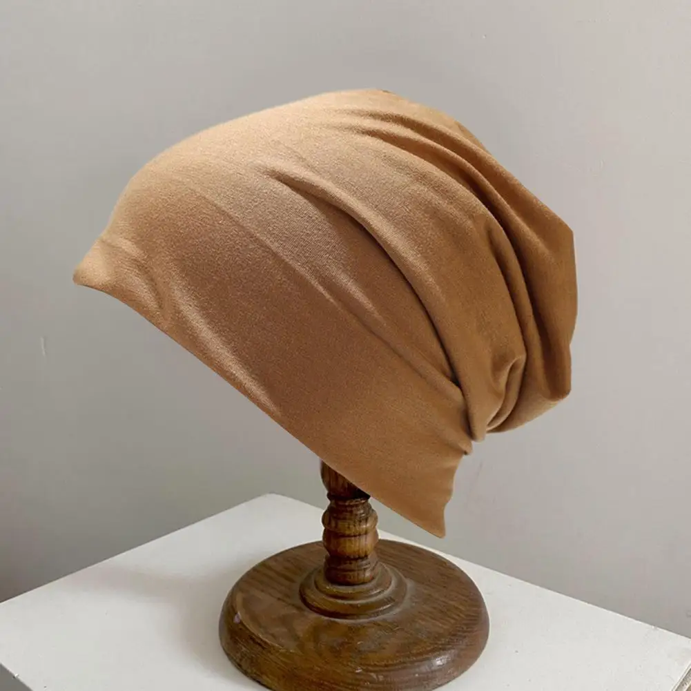 

Beanie Hat Slouchy Adults Hat Spring Autumn Women Men Couple Beanie Hat Spring Autumn Women Men Couple Cap Beanies Women Hats