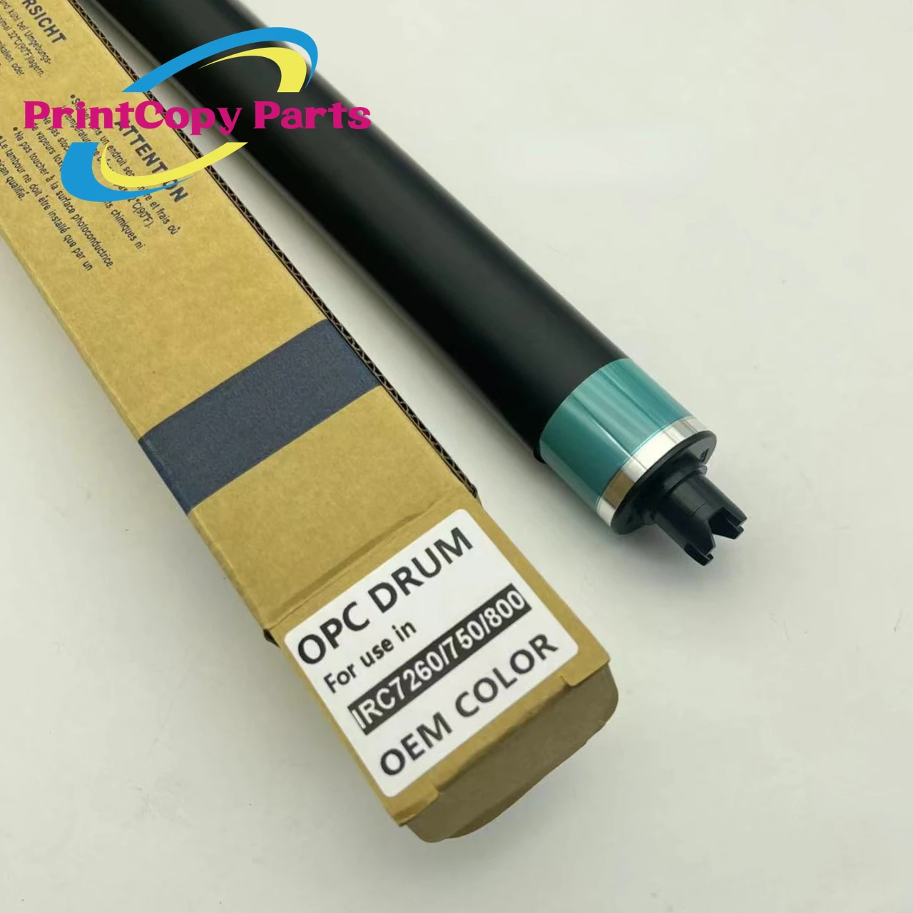 캐논 이미지 프레스용 컬러 OPC 드럼, C60 C600 C700 C800 C650 C750 C850 C660 C710 C70 IRC7055 7065 C7260 9075 9280 CMY, 3 개