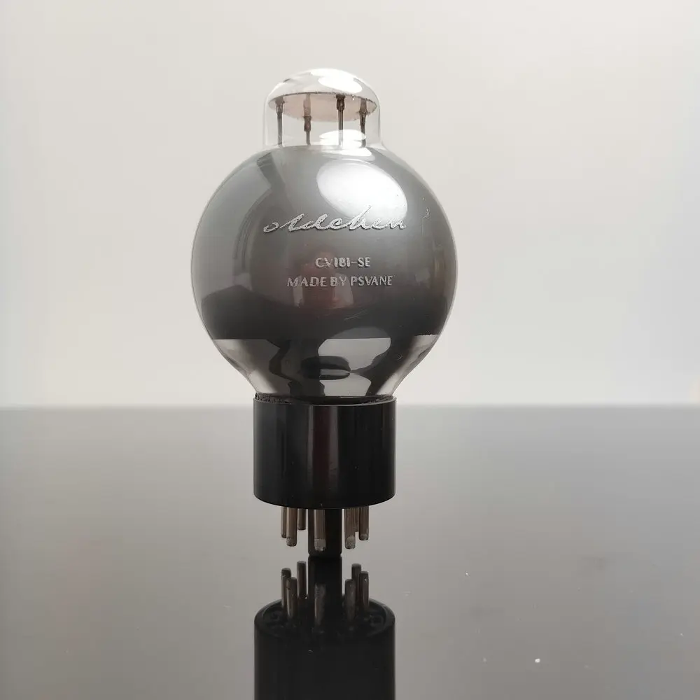 OLDCHEN AMP PSVANE CV181-SE Vacuum Tube Carbon Crystal Replacement 6SN7 Precise Pairing Highend Custom Tube Audio Amplifier 5