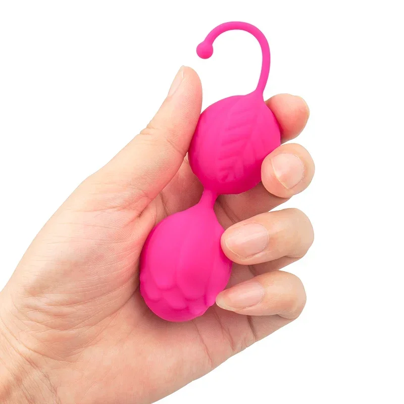 Kegel Trainer Vaginal Balls Chinese Geisha Vagina Stimulator Tight Exercise Ben Wa Balls Adult Sex Toys for Women