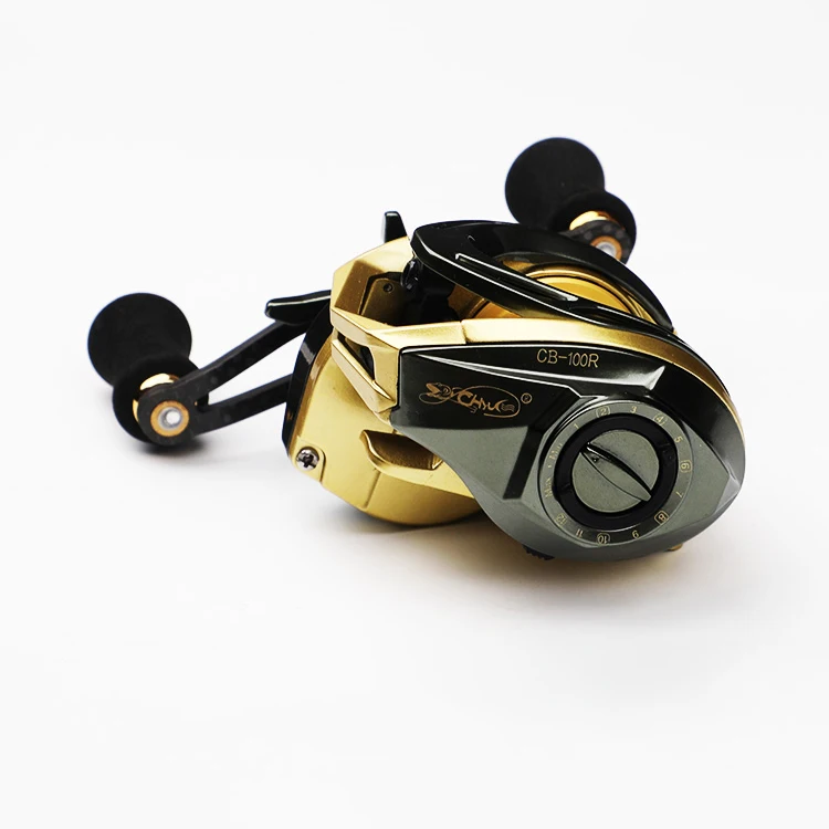 

Hot Sale High Speed Drag 8kg Spinning Saltwater Reel warping yoshikawa reel