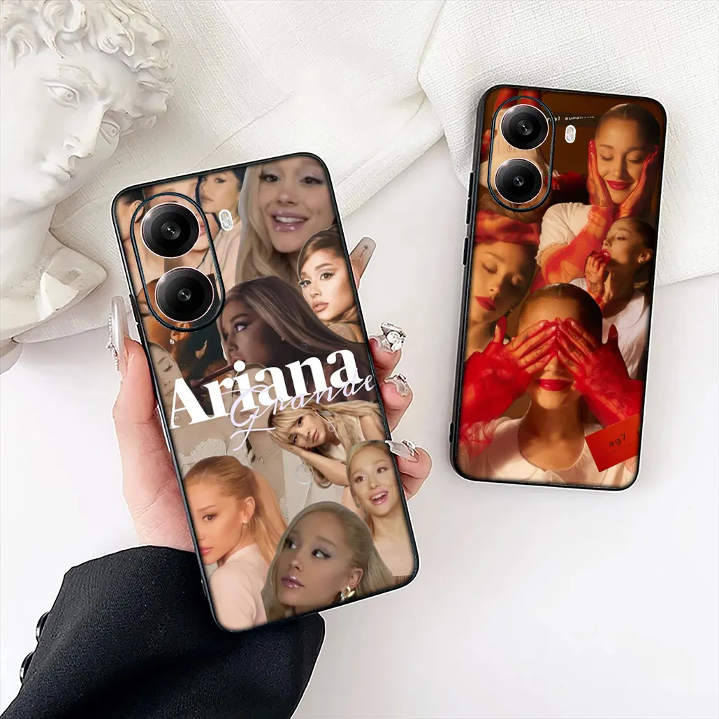A-Arianas POP G-Grandes Protective Phone Case Cover