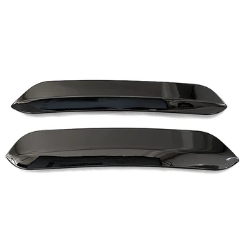Estensioni Spoiler Tetto Auto Alette Alettone Posteriore per VW Polo Golf 6 7 MK6 MK7 7.5 R GTI GTD R-LINE Stile Oettinger Nero Lucido