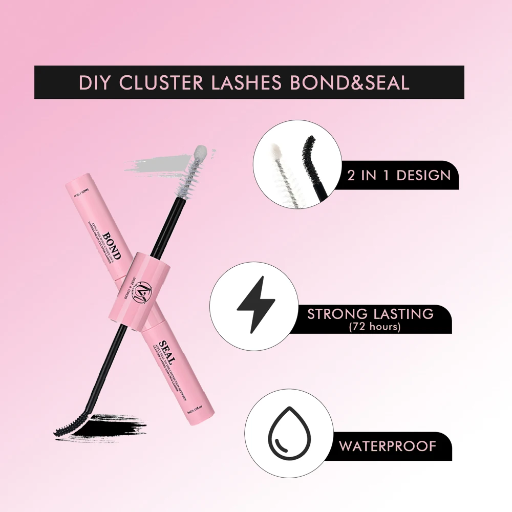 MIAOJIE DIY Eyelash Set Image 13
