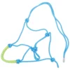 Adjustable Horse Head Rope Training Halter Outdoor For Lifting Strap Bridles Horses Headstall The Tie Show Equestrian Supplies 2