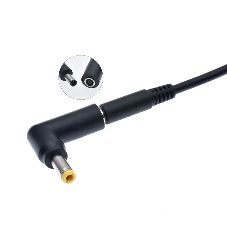 Cikonielf Câble Adaptateur D'alimentation CC Pince Au Câble Adaptateur