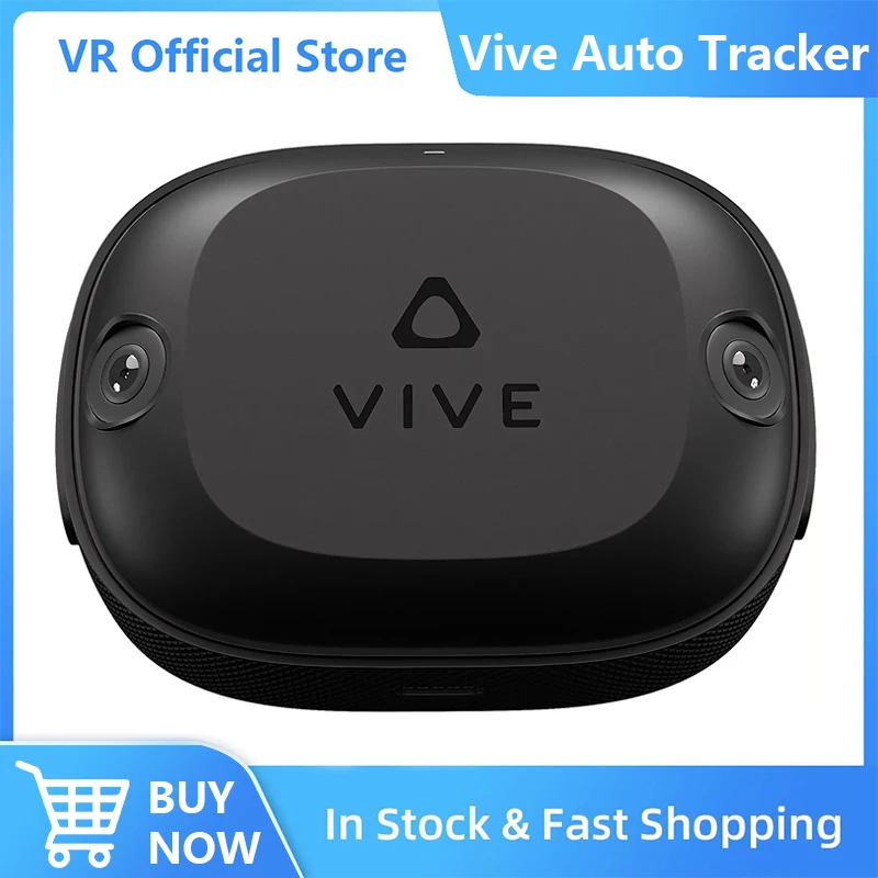 Vive Self-Positioning Tracker 6Dof Inside-Out Tracker Interfaccia Usb Type-C Adatta Per Vive Xr Elite Set Vive Focus3 Occhiali Vr