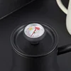Instant Read Stainless Steel Coffee Thermometer Temperature Meter Probe 4