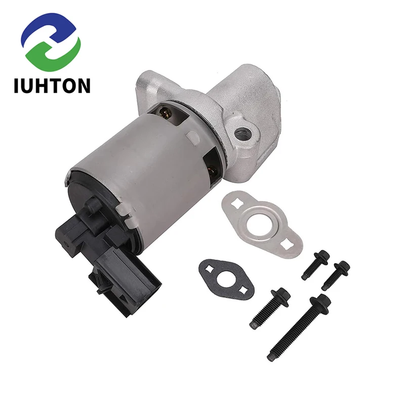 NAQ EGR Valve EGV1150 – For 2007-2012 Jeep Liberty, Dodge Dakota, Durango, Nitro, Ram 1500 3.7L