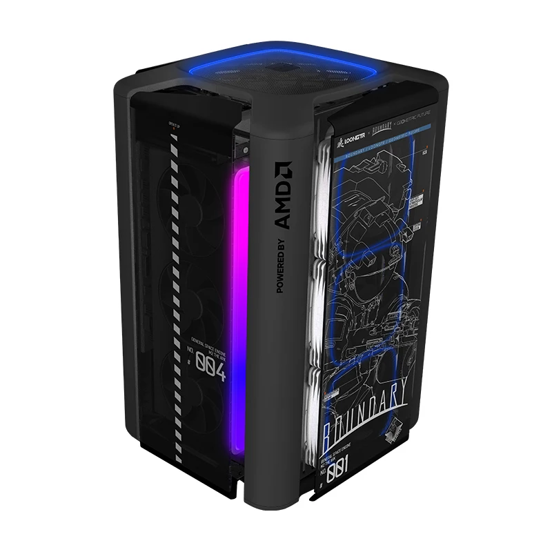 Рисунок 4 - Игровой хост AMD ограниченный выпуск