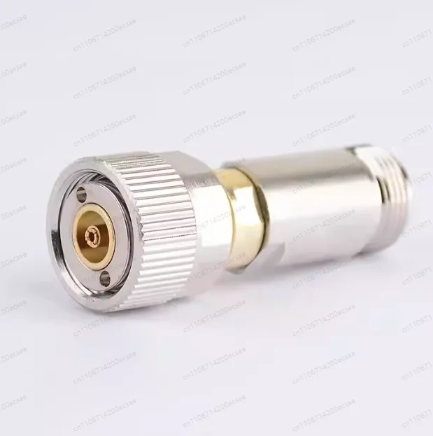 APC7mm-N형 암 RF 동축 어댑터 7mm-N형 암 어댑터 APC-N형 암 어댑터