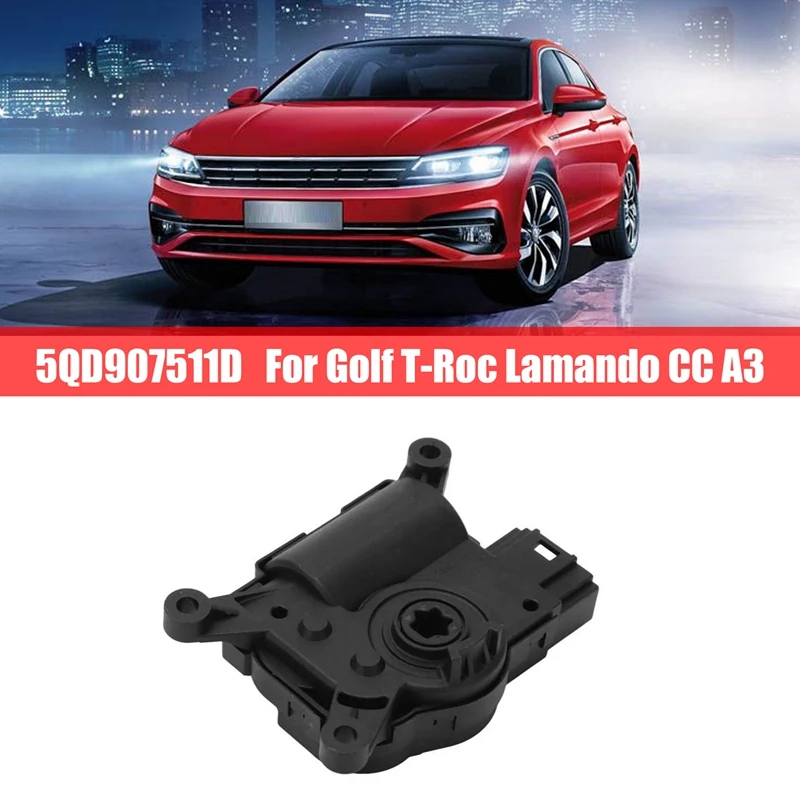 Muslimage Control Motor Servomotore Auto Per Golf T-Roc Lamando Cc A3