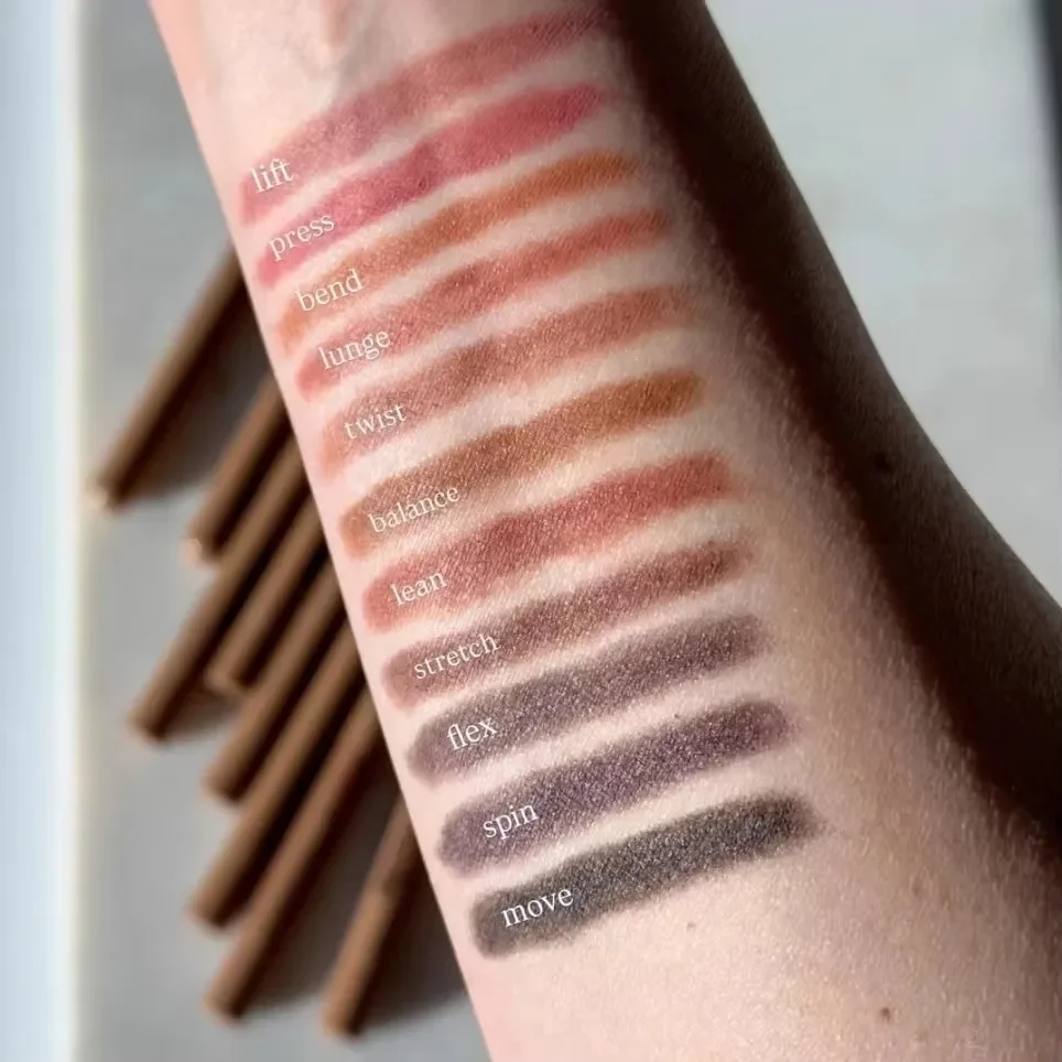 Rhode Lip Shape Pen Skin Peptide Lip Liner Matita per Labbra a Lunga Durata, Tinta Labbra, Rossetto in Polvere, Fard, Lucidalabbra, Rouge, Lipliner - immagine 2