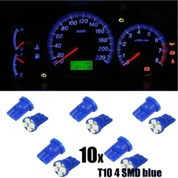 10 - Pack LED Dashboard Indicator Panel Lights (10pcs)