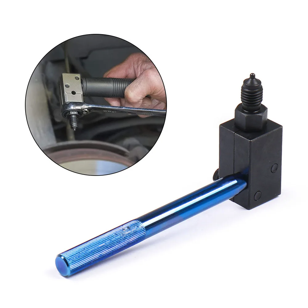 Brake Line Double Flaring Tool 3/16 Inch Pipe Reamer Insitu Hand Held