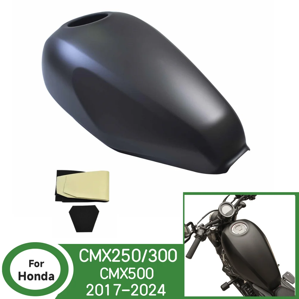 Motorfiets brandstoftankdeksel voor Honda Rebel CMX 500 300 250 CMX500