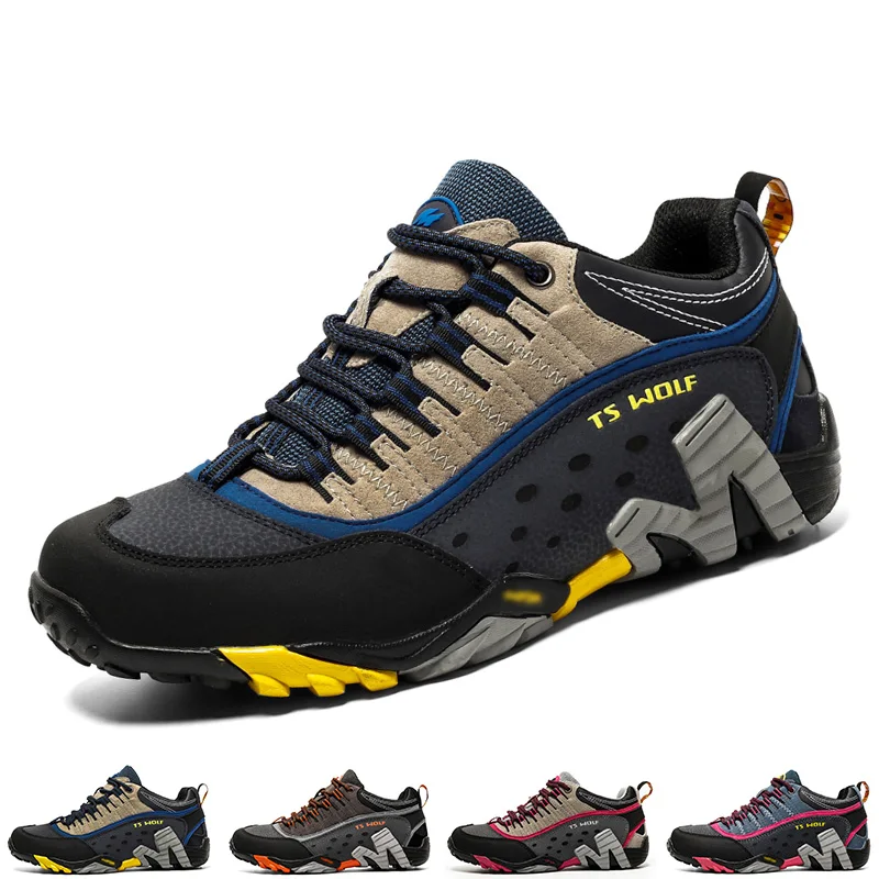 2023 Men´s Hiking Boots Unisex Professional Hiking Shoes Women