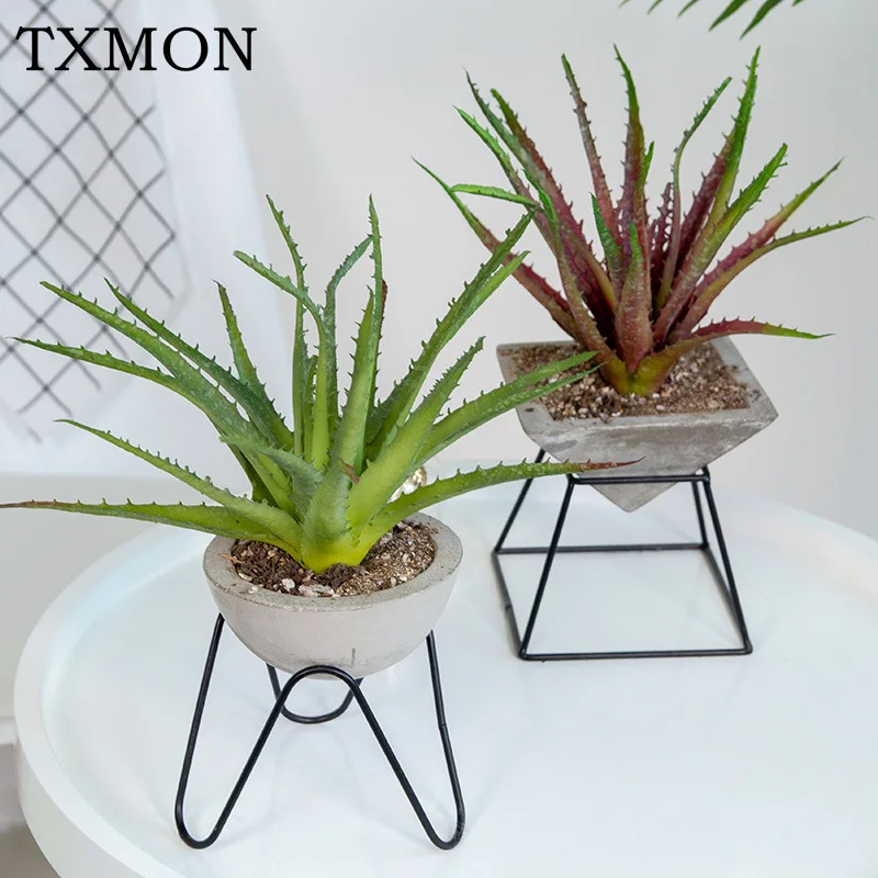 Aloe Vera Artificial Flower Aloe Vera Decorative Plant Artificial aloe-vera-artificial-flower-aloe-vera-decorative-plant-artificial