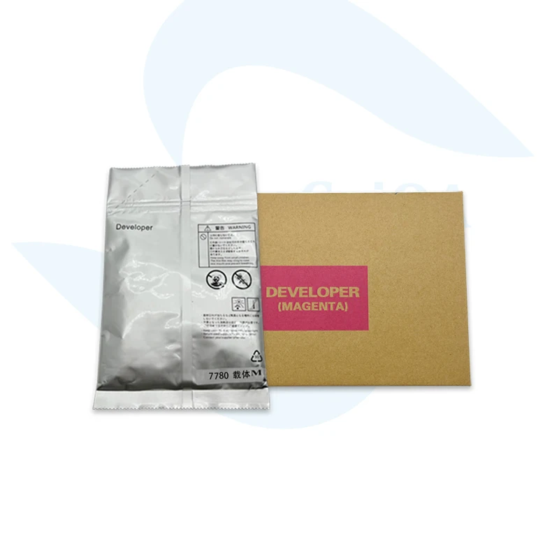 675K76190 Original C75 Developer Powder For Xerox 700 J75 C7780 C7785 550 560 C60 C70 675K76220/280/250 (Material Only)