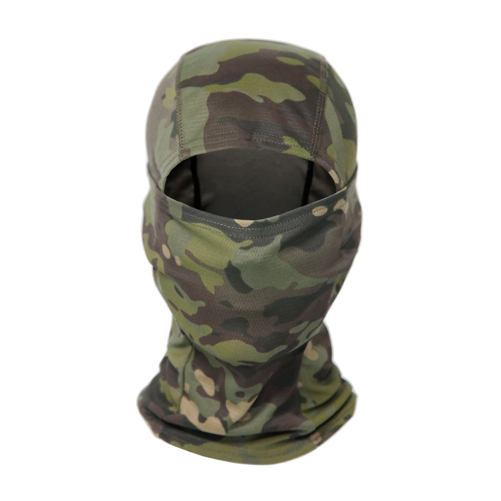 Multicam-Tactical-Balaclava-Military-CP-Camouflage-Hat-Neck-Head ...