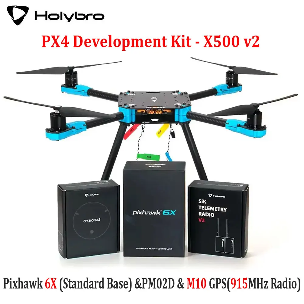 Pixhawk 6X 915MHZ