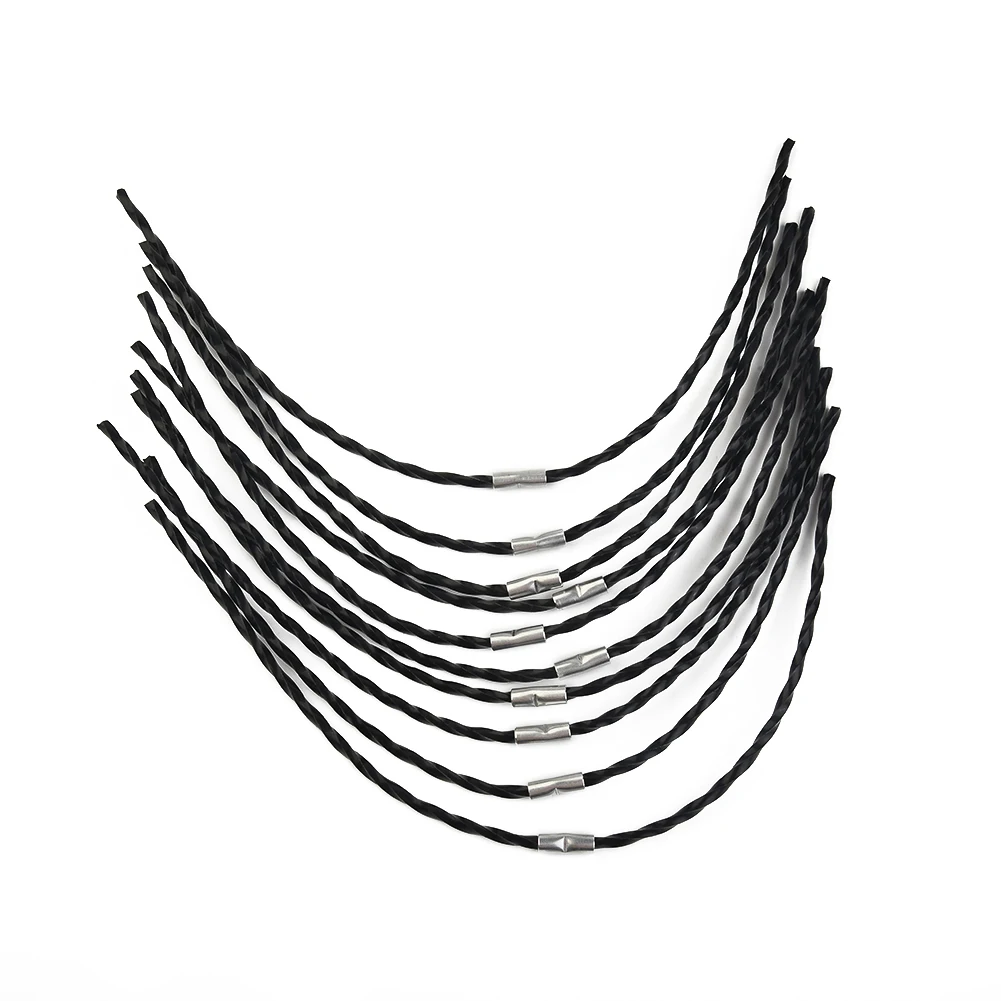 10 Pack Strimmer Trimmer Strong Spool Line Per Bosch Art 23 26 30 Muslimah Lawn Mower Spool Nylon Cord Wire String