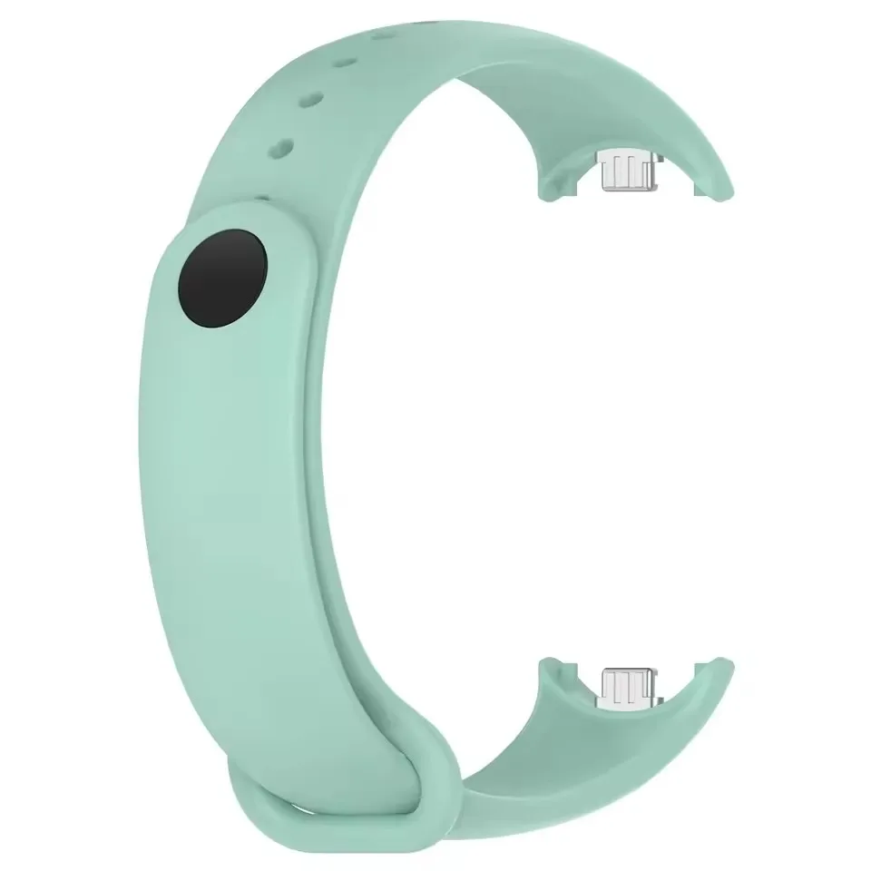 Silicone Sport Watch Strap - Durable Wristband Bracelet