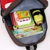 Peppa Pigs Schoolbag Print Backpack for Boys Girls Large Capacity Backpacks for Primary School Students Bag Birthday Gift 6