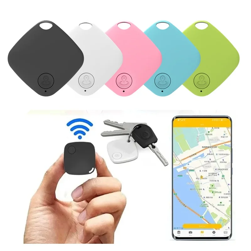 Mini Bluetooth 5.0 Tracker AntiLost Device
