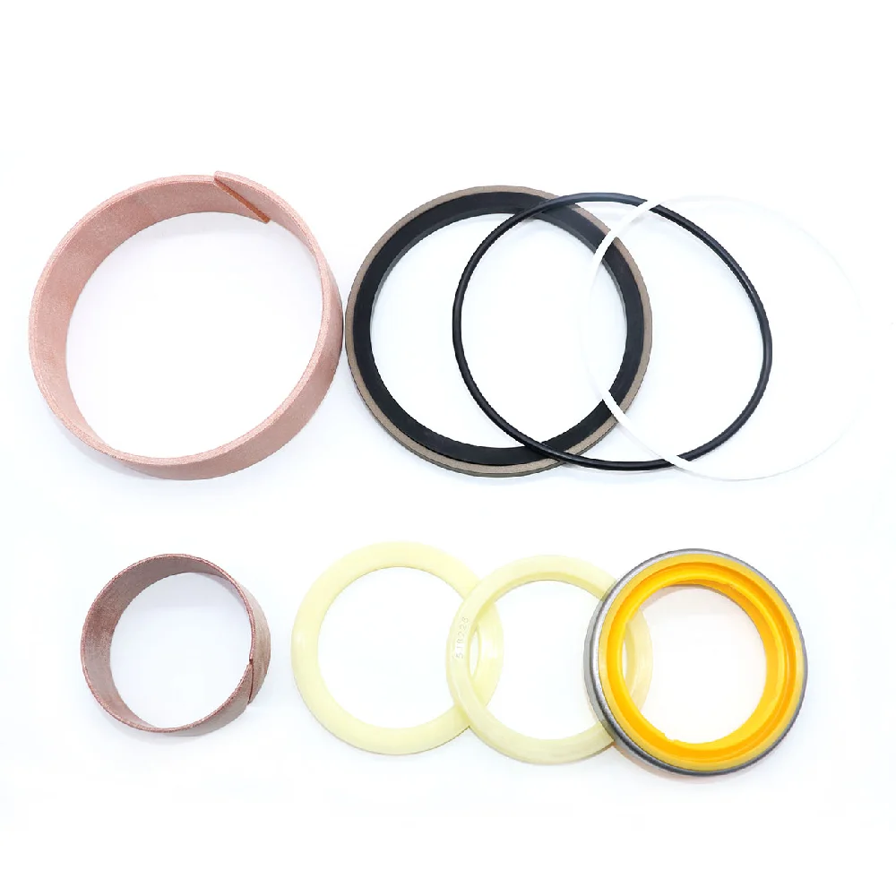

STANDARD SIZE KIT 3110662 311-0662 Hydraulic Cylinder Seal Kit fits Caterpillar