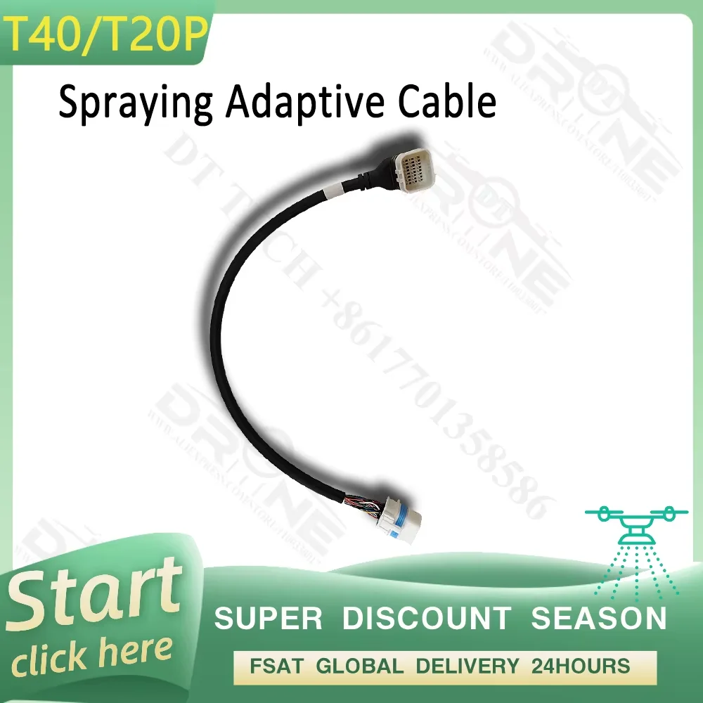 Spraying Adaptive