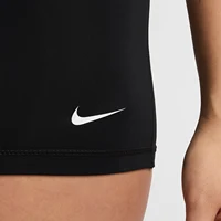 Nike Authentic Short de sport confortable pour femme avec lettres imprimées CZ9860-010 5