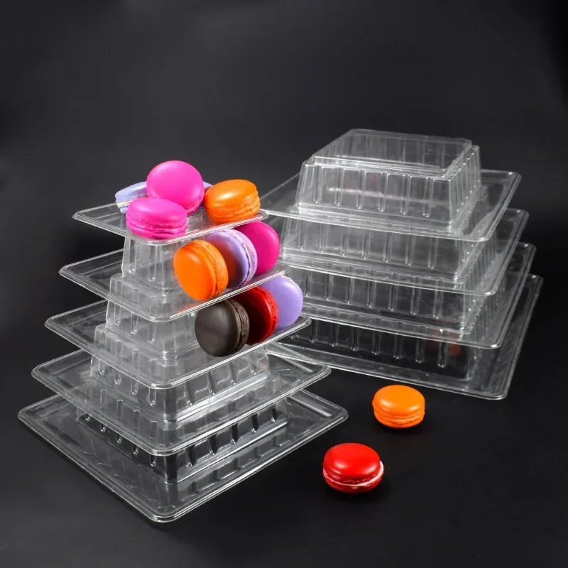 6-Tiers Macaron Display Stand Cake Decorating Tool cake stand,dessert stand,cake decorating tools